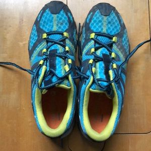 Merrell hiking shoe
